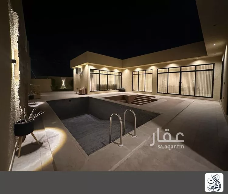 استراحة للإيجار في شارع العماريه 628, مدينة مخطط استراحات العماريه, منطقة الرياض صورة 2