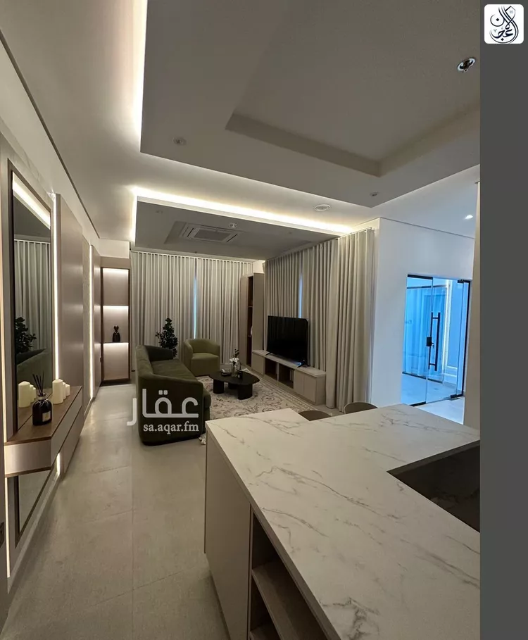 شقة للإيجار في شارع وادي حقيل, حي الصحافة, مدينة الرياض, منطقة الرياض صورة 3