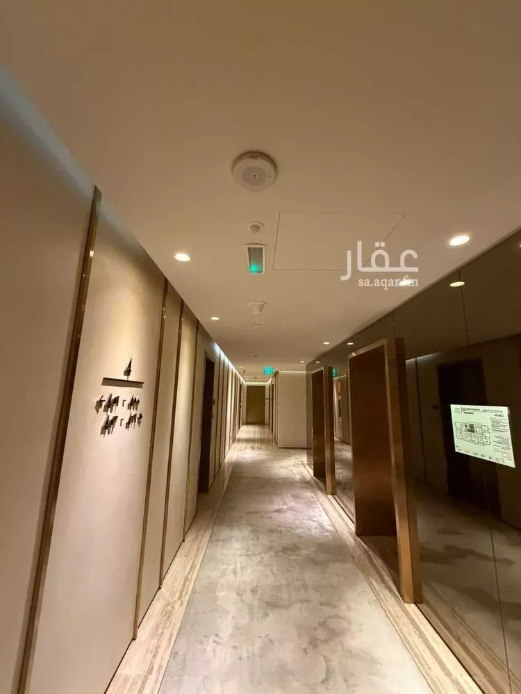 استوديو للإيجار في شارع الملك فهد الفرعي, حي العليا, مدينة الرياض, منطقة الرياض 9
