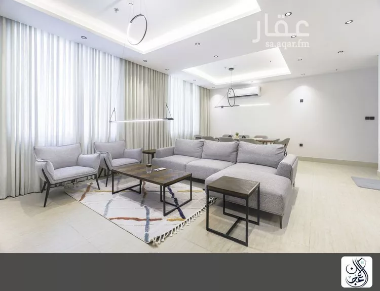 شقة للإيجار في شارع الربيع, حي النرجس, مدينة الرياض, منطقة الرياض صورة 3