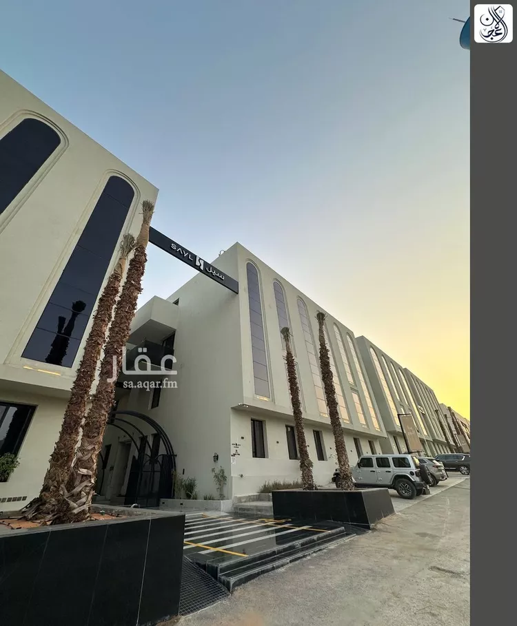 شقة للإيجار في شارع علقمة بن وائل, حي النرجس, مدينة الرياض, منطقة الرياض صورة 5