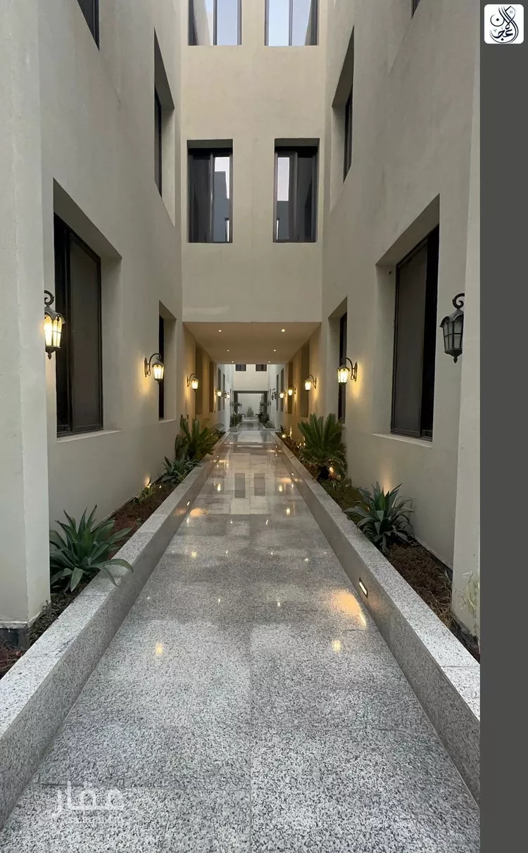 شقة للإيجار في شارع علقمة بن وائل, حي النرجس, مدينة الرياض, منطقة الرياض صورة 3