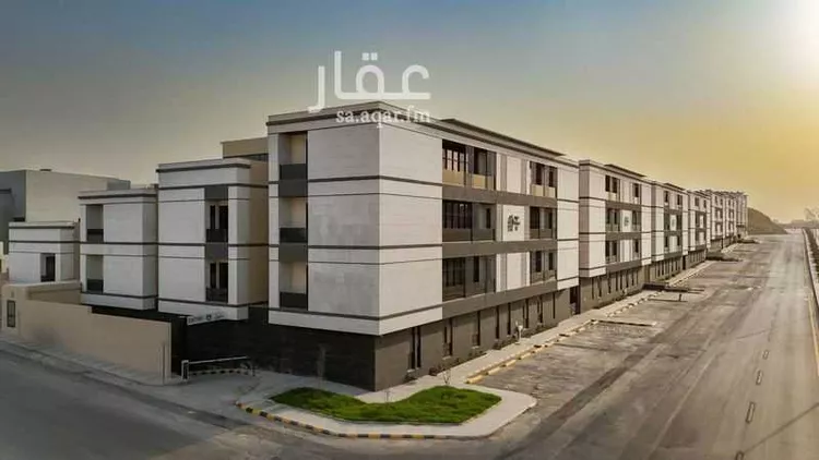 شقة للبيع في شارع ظلم, حي النرجس, مدينة الرياض, منطقة الرياض 1 صورة