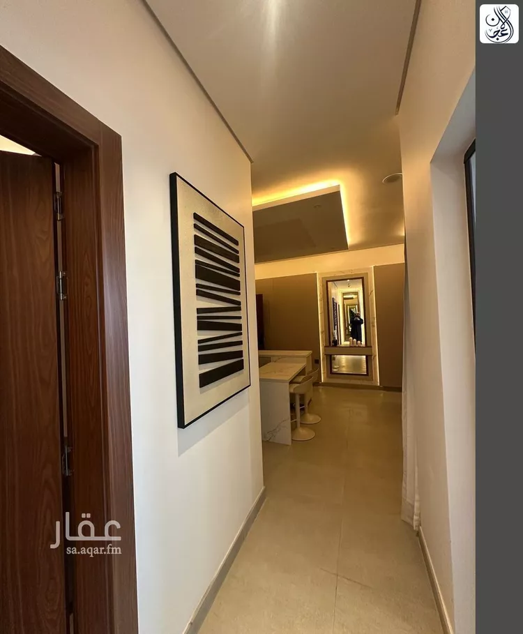 شقة للإيجار في شارع وادي حقيل, حي الصحافة, مدينة الرياض, منطقة الرياض صورة 4