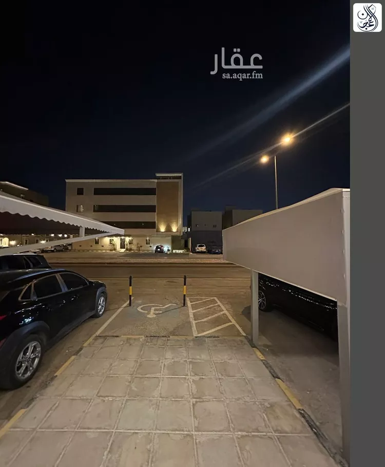 شقة للإيجار في شارع أبحر, حي الملقا, مدينة الرياض, منطقة الرياض صورة 3