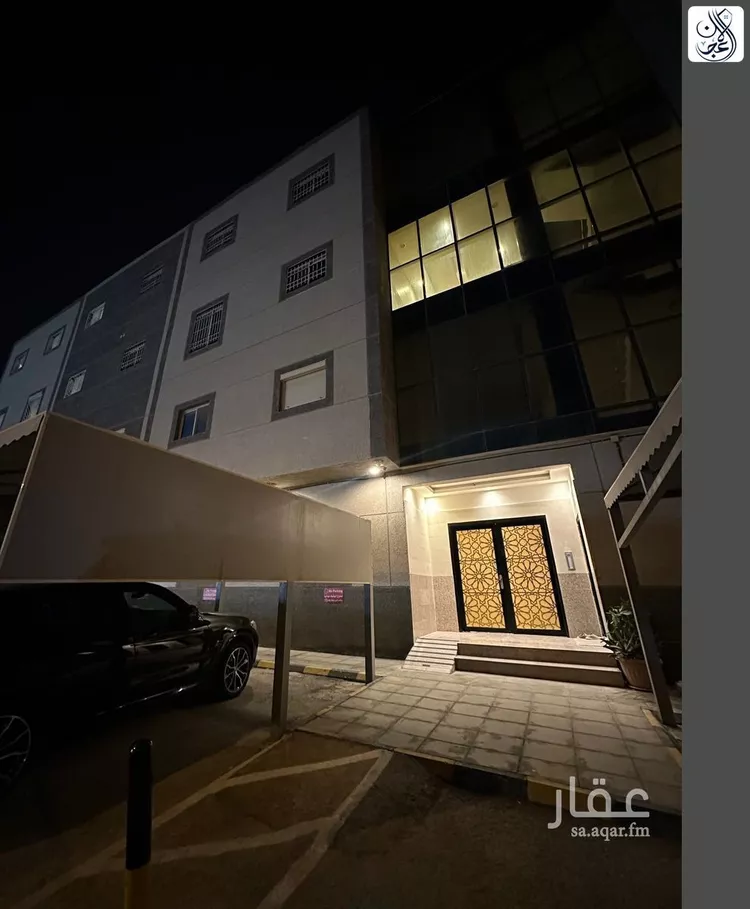 شقة للإيجار في شارع أبحر, حي الملقا, مدينة الرياض, منطقة الرياض صورة 2
