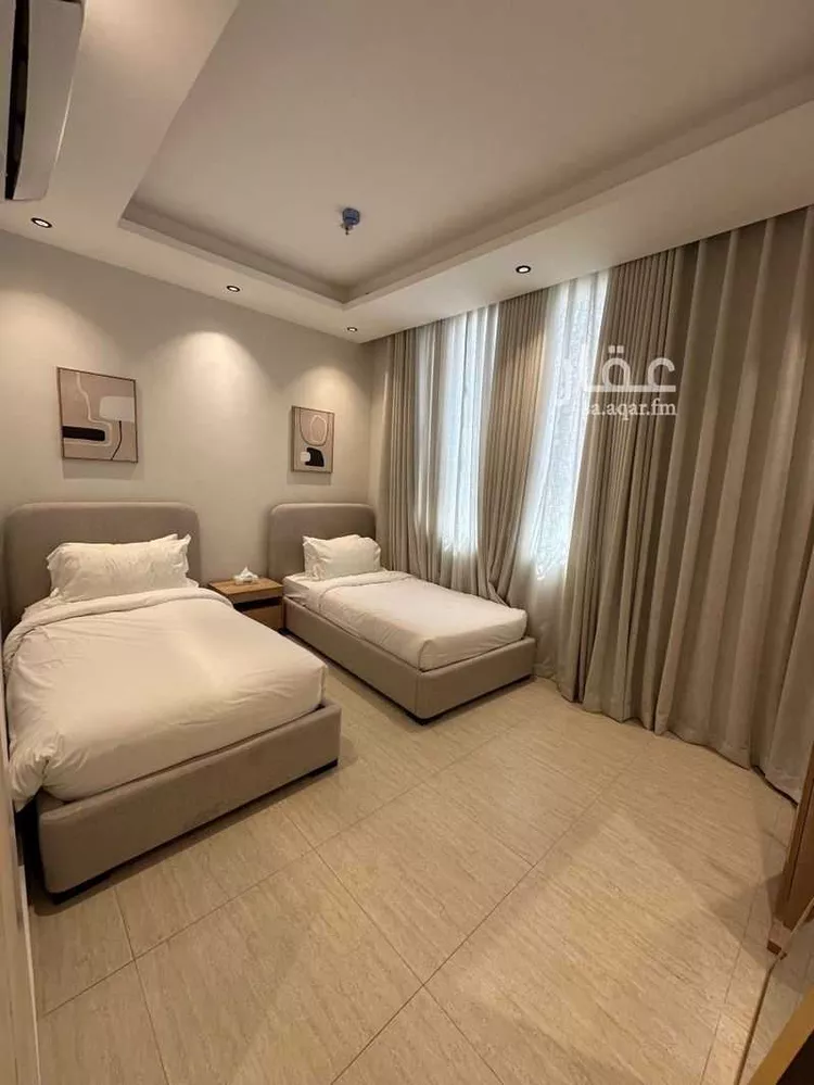 شقة للإيجار في شارع الربيع, حي النرجس, مدينة الرياض, منطقة الرياض صورة 3