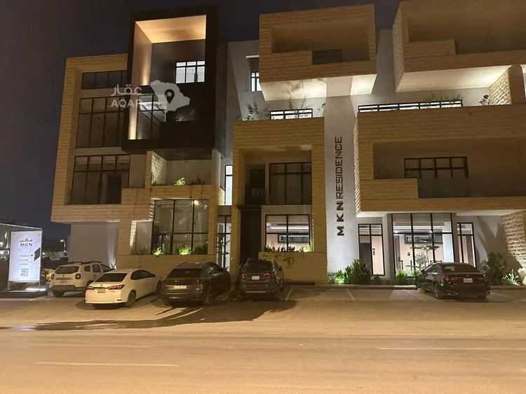 شقة للإيجار في شارع ثابت العوفي, حي النرجس, مدينة الرياض, منطقة الرياض صورة 2
