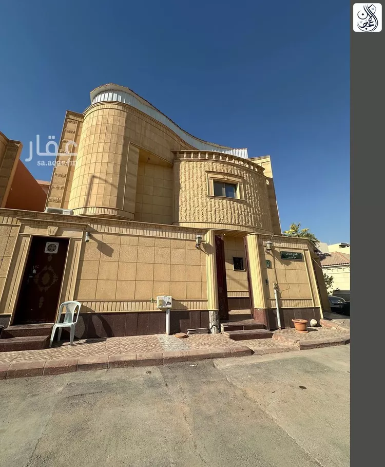 فيلا للإيجار في شارع الدقائق, حي الياسمين, مدينة الرياض, منطقة الرياض صورة 2