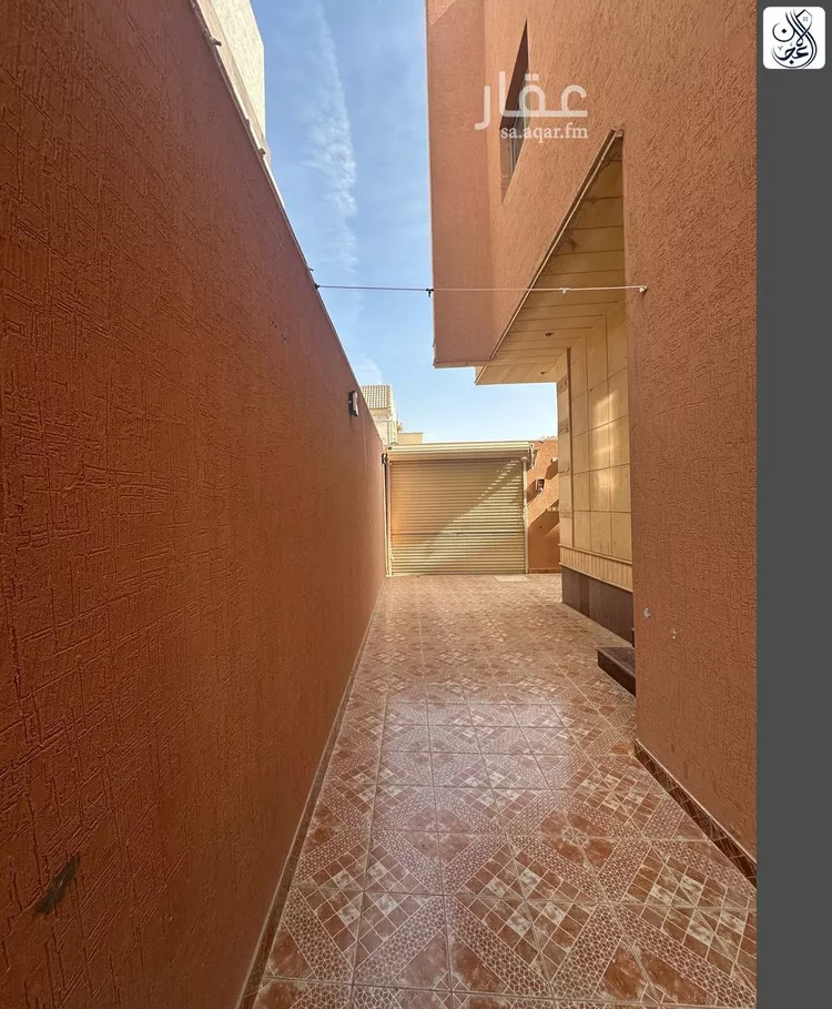 فيلا للإيجار في شارع الدقائق, حي الياسمين, مدينة الرياض, منطقة الرياض صورة 5