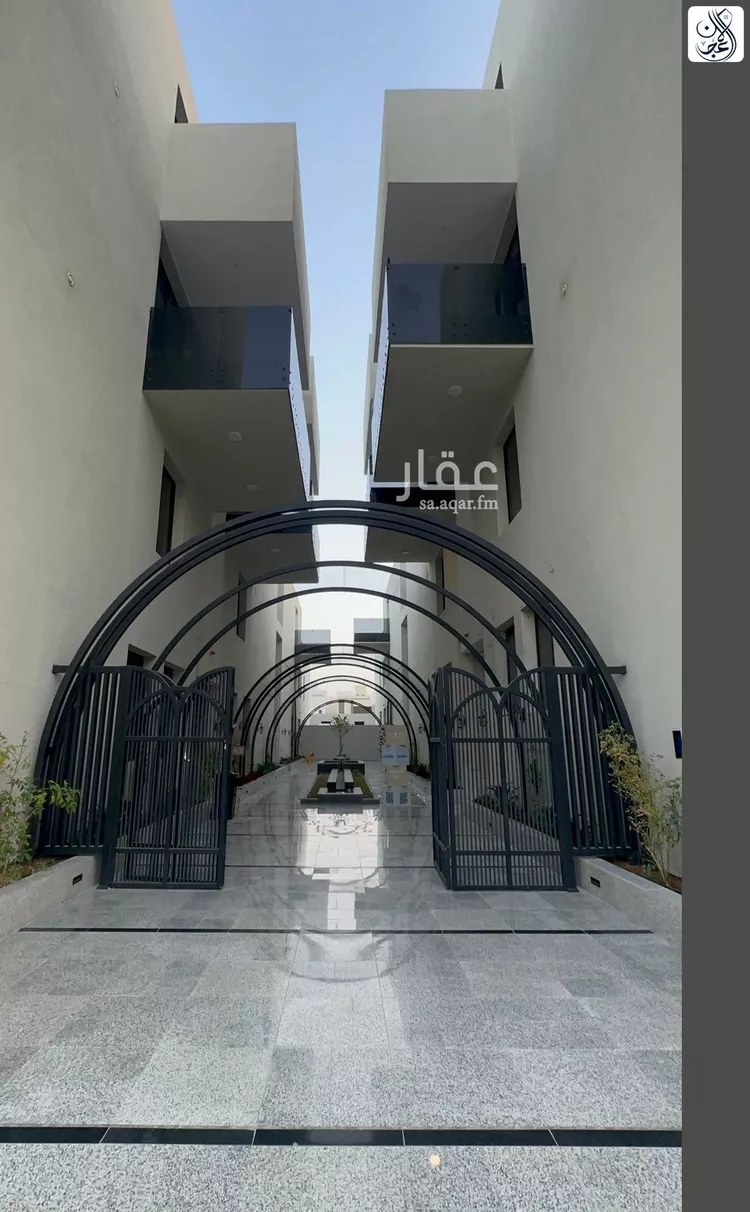 شقة للإيجار في شارع علقمة بن وائل, حي النرجس, مدينة الرياض, منطقة الرياض صورة 2