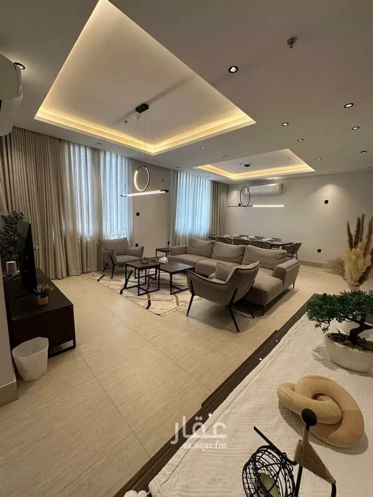 شقة للإيجار في شارع الربيع, حي النرجس, مدينة الرياض, منطقة الرياض صورة 2