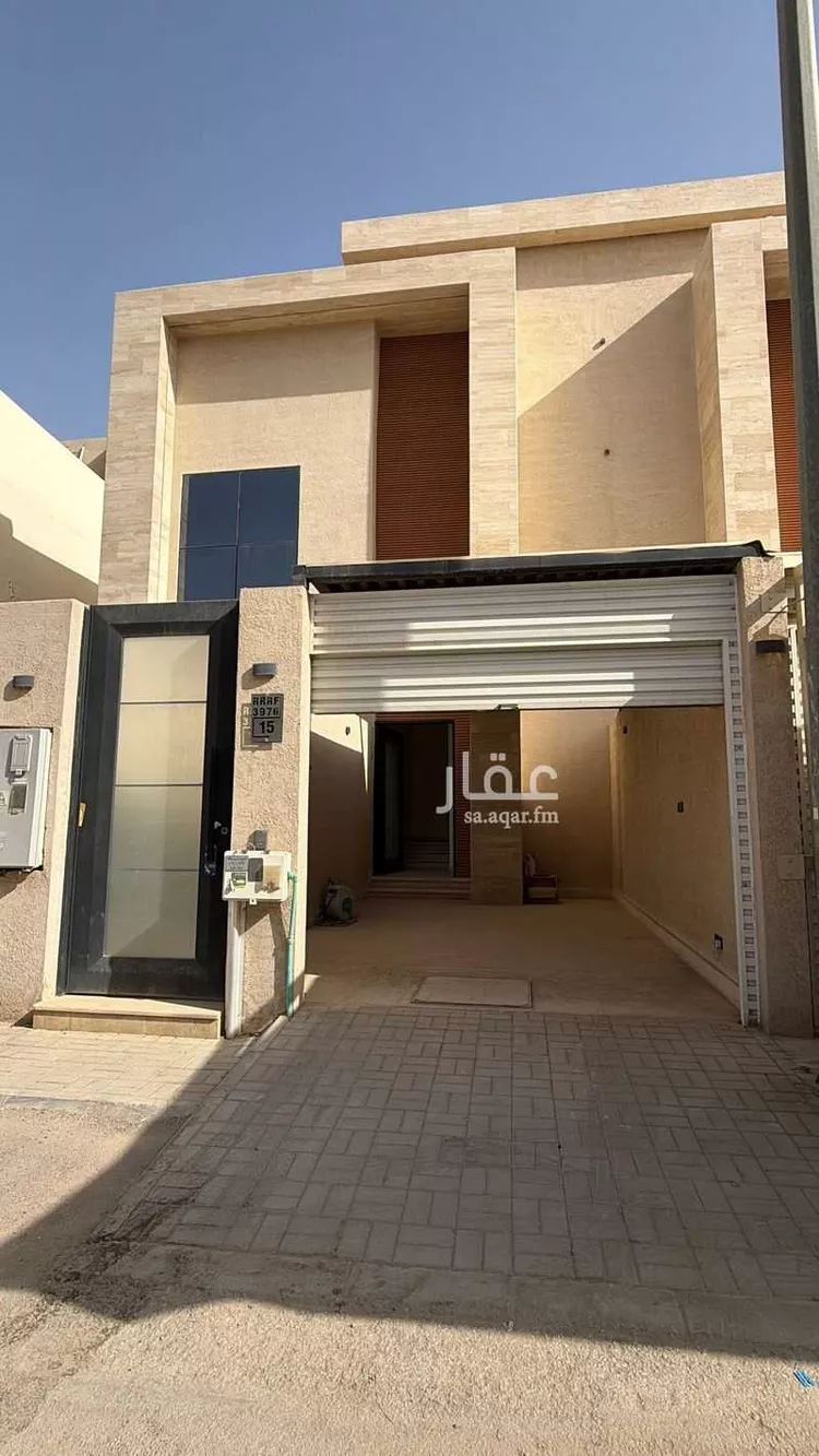 دور للإيجار في شارع رافع بن سالم, حي العارض, مدينة الرياض, منطقة الرياض 1 صورة