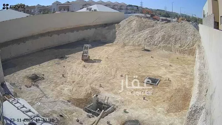 أرض للبيع في شارع الأمير يزيد بن عبدالله بن عبدالرحمن, حي الملقا, مدينة الرياض, منطقة الرياض صورة 2