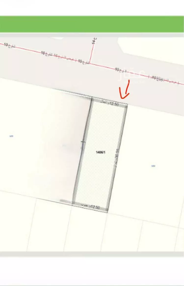 Land for Sale in Jeddah Al Riyadh صورة 2