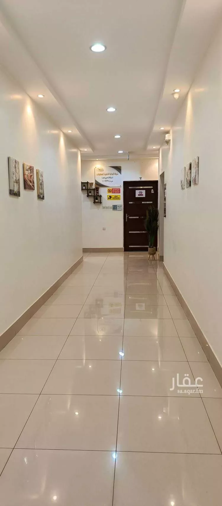 مكتب تجاري للإيجار في طريق نجم الدين الأيوبي الفرعي ، حي العوالي ، الرياض ، منطقة الرياض