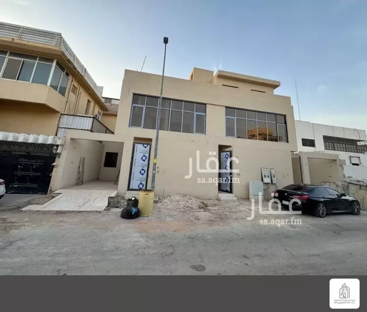 دور للإيجار في شارع أبي ذر الحنفي, حي السليمانية, مدينة الرياض, منطقة الرياض
