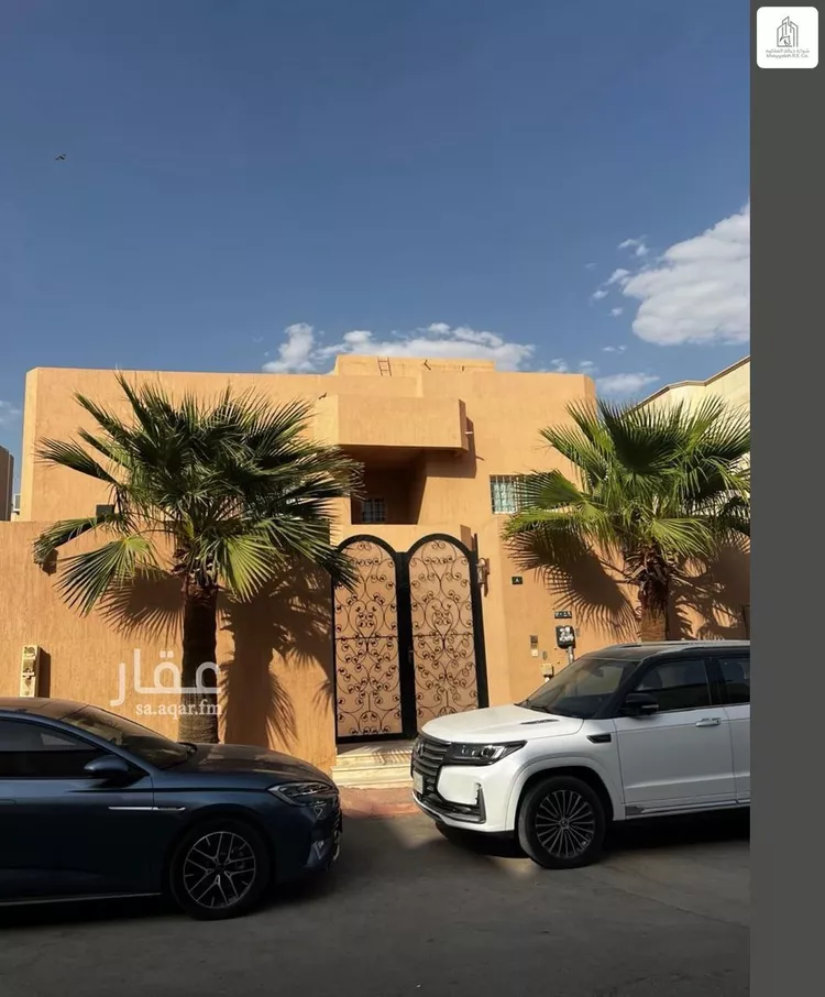 فيلا للبيع في شارع الأحوص بن ثعلبة, حي المصيف, مدينة الرياض, منطقة الرياض