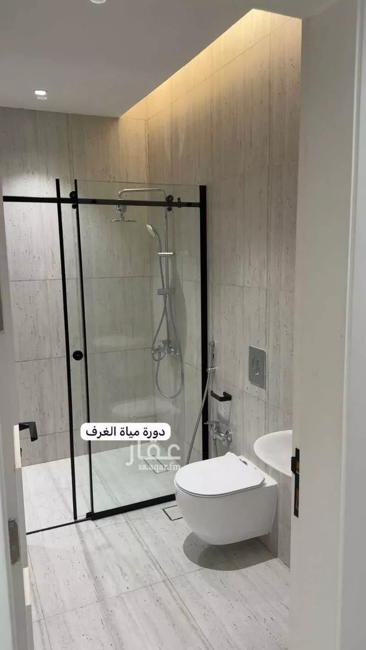 شقة للإيجار في شارع ابها, حي الملقا, مدينة الرياض, منطقة الرياض صورة 5