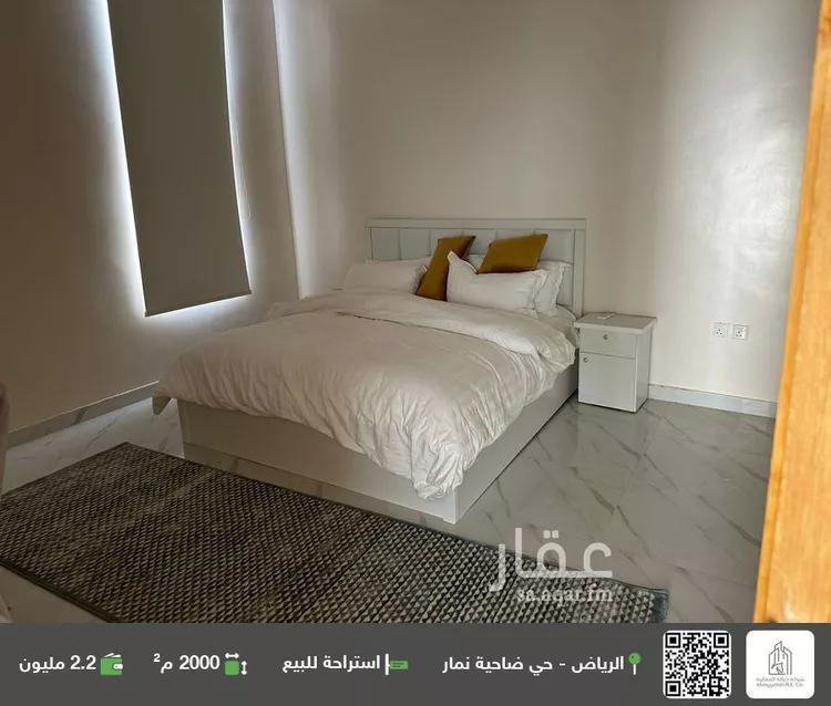 استراحة للبيع في شارع ثقاف ابن عمرو العدواني, مدينة قريه ديراب, منطقة الرياض