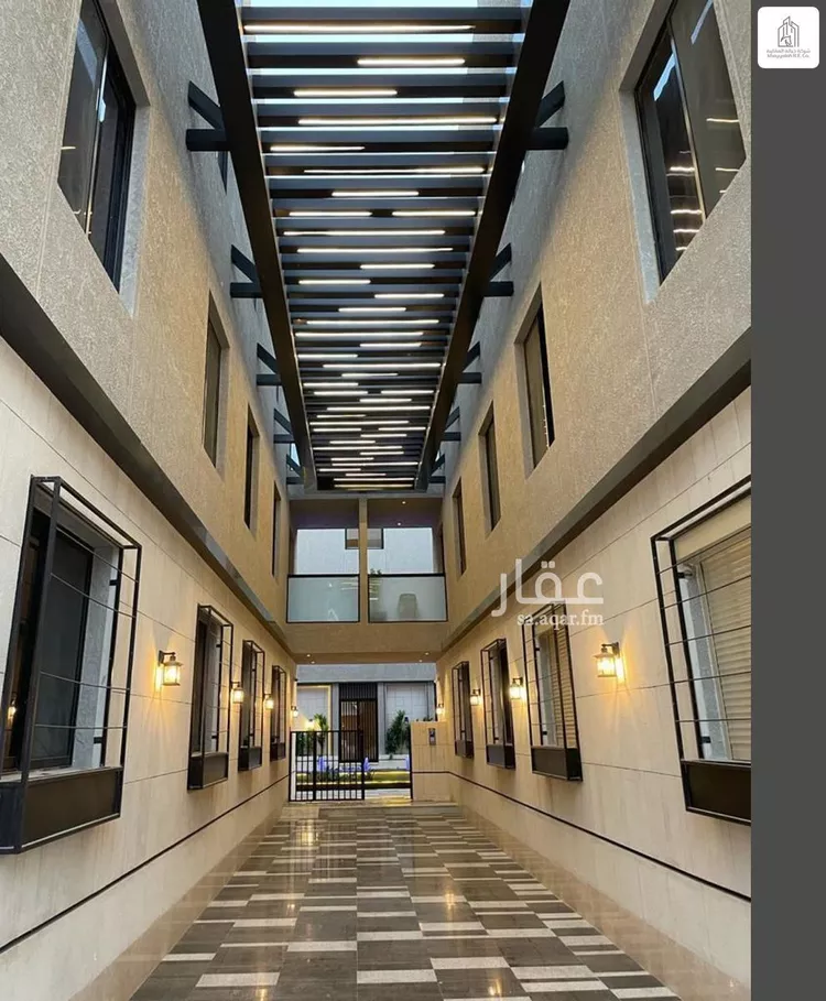شقة للإيجار في شارع الامير عبدالله بن سعود بن عبدالله صنيتان ال سعود, حي الياسمين, مدينة الرياض, منطقة الرياض صورة 4