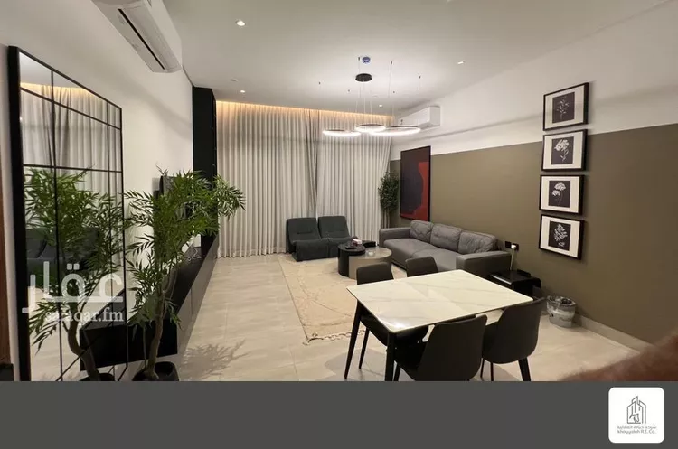 شقة للإيجار في شارع أسيد بن ثعلبة, حي العقيق, مدينة الرياض, منطقة الرياض صورة 2