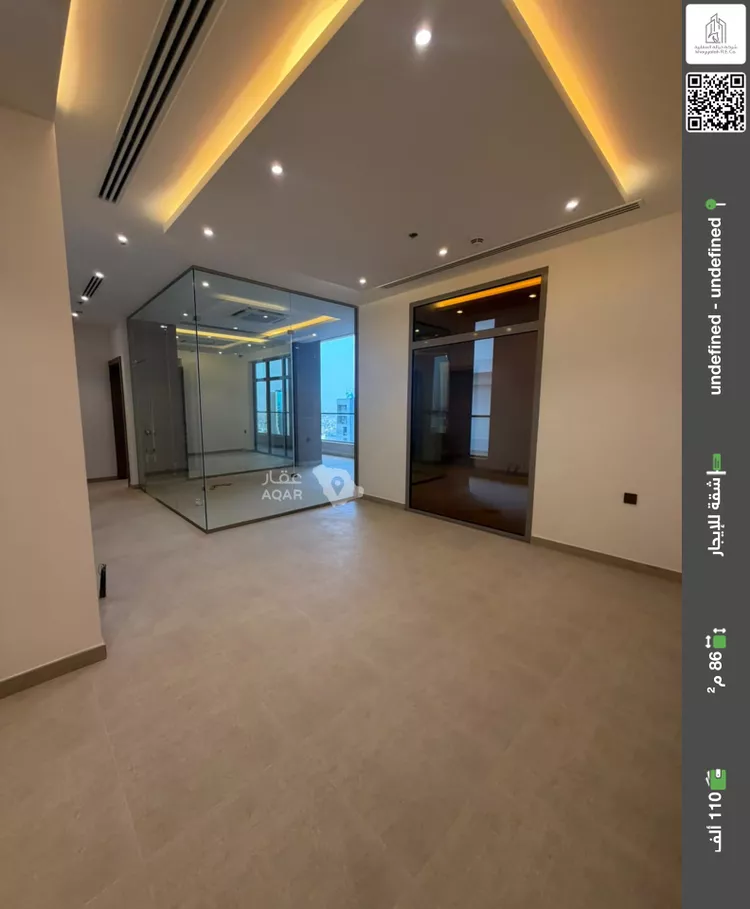 شقة للإيجار في شارع طريق الملك فهد, حي الصحافة, مدينة الرياض, منطقة الرياض صورة 2