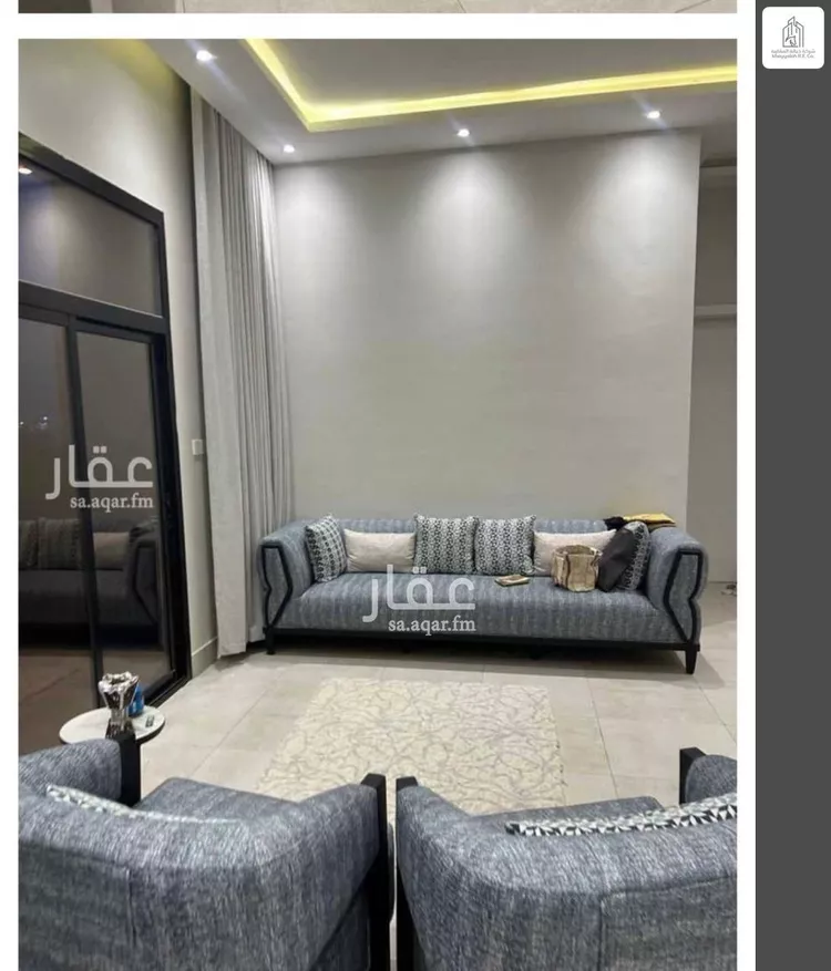 شقة للإيجار في شارع وادي المياه, حي القادسية, مدينة الرياض, منطقة الرياض صورة 4
