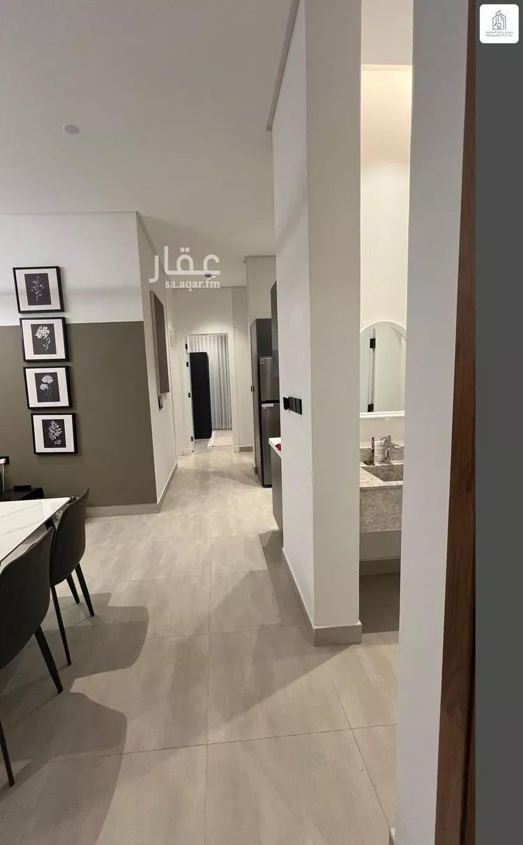 شقة للإيجار في شارع أسيد بن ثعلبة, حي العقيق, مدينة الرياض, منطقة الرياض صورة 3