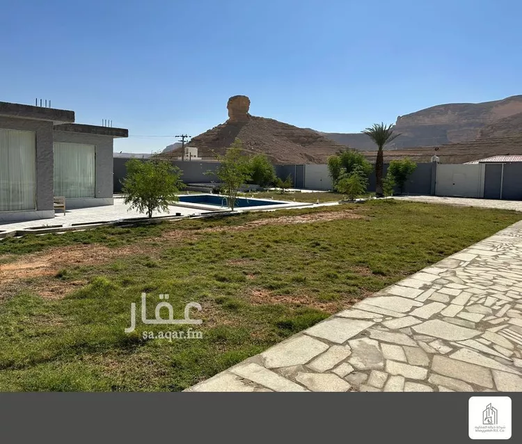 استراحة للبيع في شارع ثقاف ابن عمرو العدواني, مدينة قريه ديراب, منطقة الرياض صورة 3