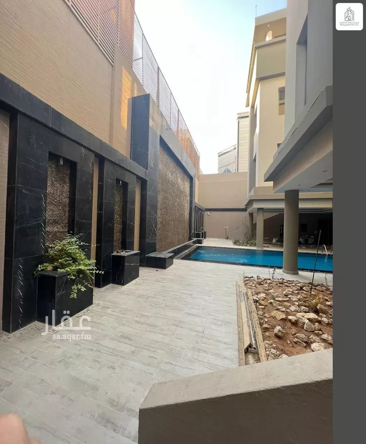 فيلا للبيع في شارع إبراهيم الزواوي, حي حطين, مدينة الرياض, منطقة الرياض 16