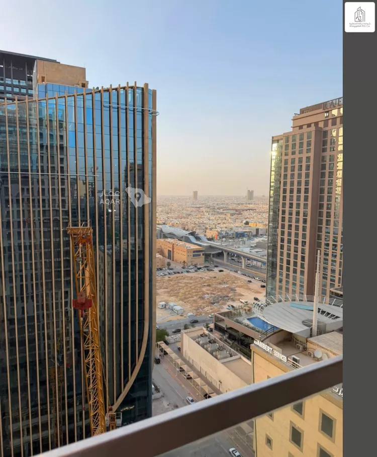 شقة للإيجار في شارع طريق الملك فهد, حي الصحافة, مدينة الرياض, منطقة الرياض صورة 4