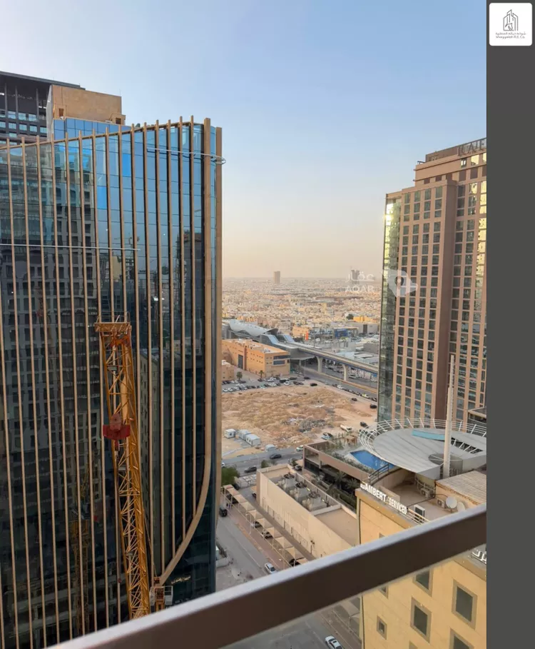 شقة للبيع في شارع طريق الملك فهد, حي الصحافة, مدينة الرياض, منطقة الرياض صورة 5