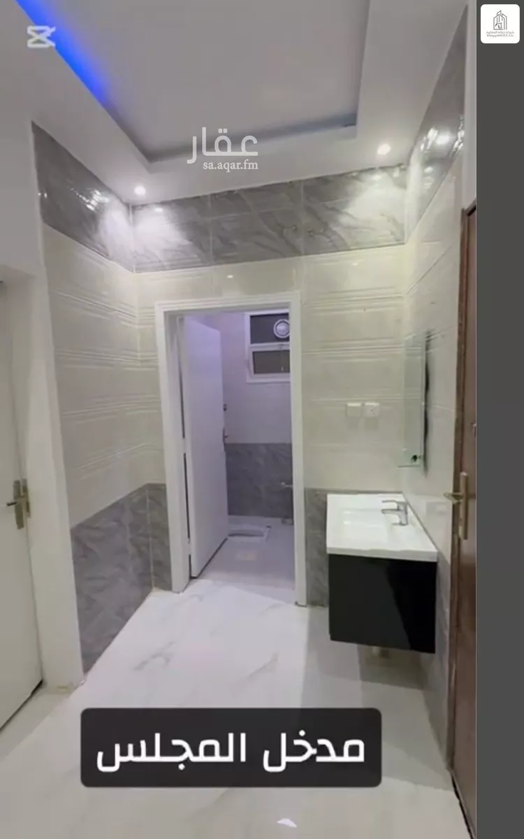 دور للإيجار في شارع جبل دمخ, حي القادسية, مدينة الرياض, منطقة الرياض صورة 3