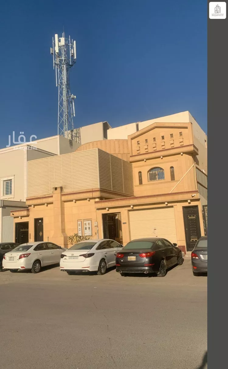 فيلا للبيع في شارع الحجاج بن أيمن بن عبيد, حي الرمال, مدينة الرياض, منطقة الرياض صورة 2