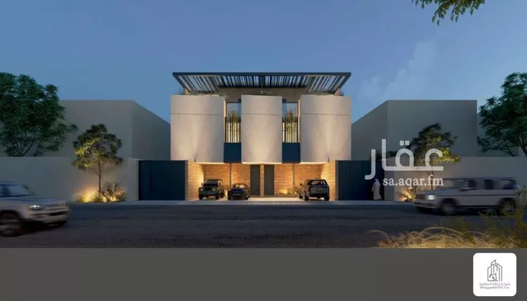 دور للبيع في شارع رقم 235, حي الملقا, مدينة الرياض, منطقة الرياض صورة 2