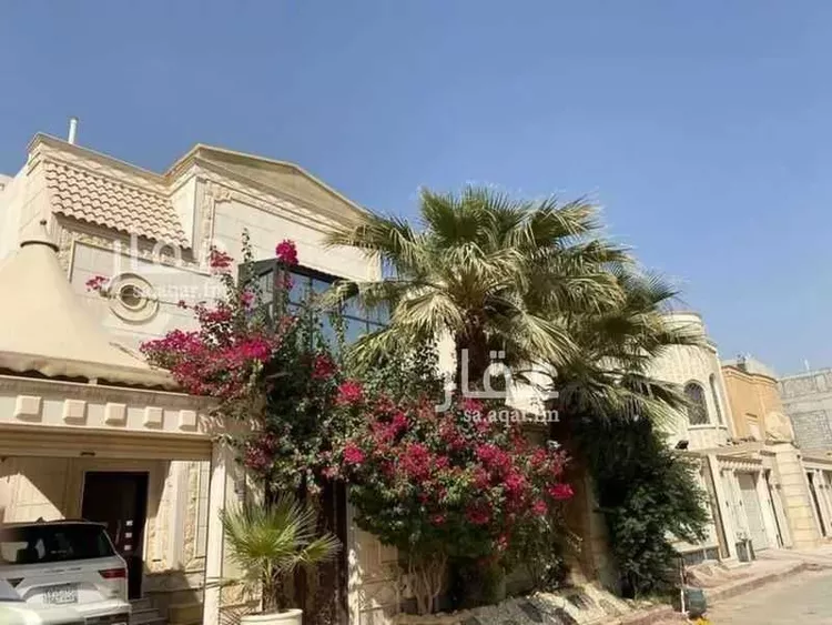 فيلا للبيع في شارع ابن غيث, حي عرقة, مدينة الرياض, منطقة الرياض صورة 2