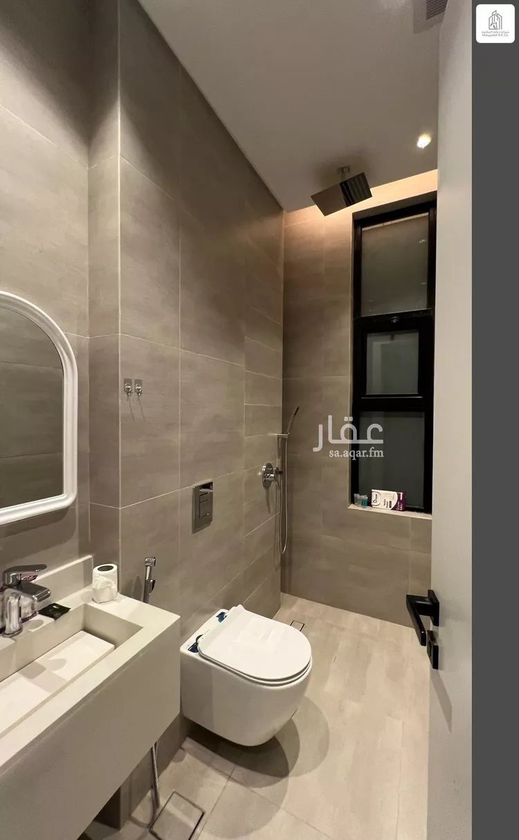 شقة للإيجار في شارع أسيد بن ثعلبة, حي العقيق, مدينة الرياض, منطقة الرياض 9