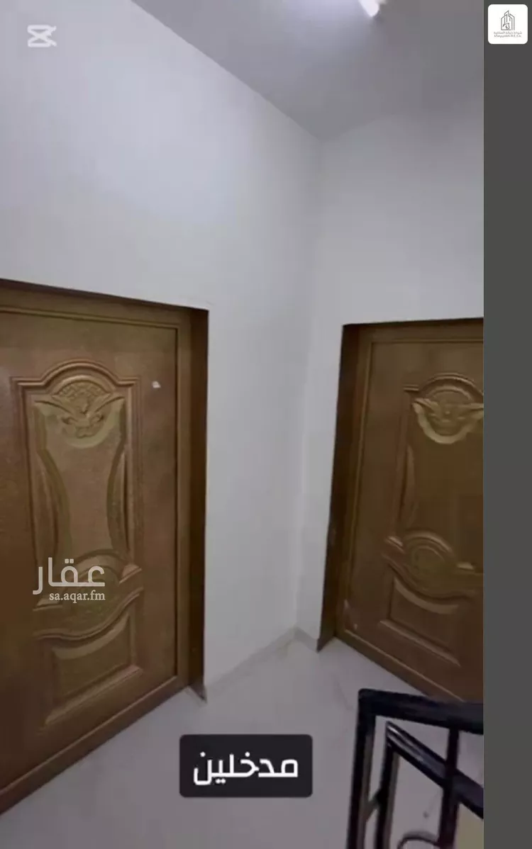 دور للإيجار في شارع جبل دمخ, حي القادسية, مدينة الرياض, منطقة الرياض صورة 2