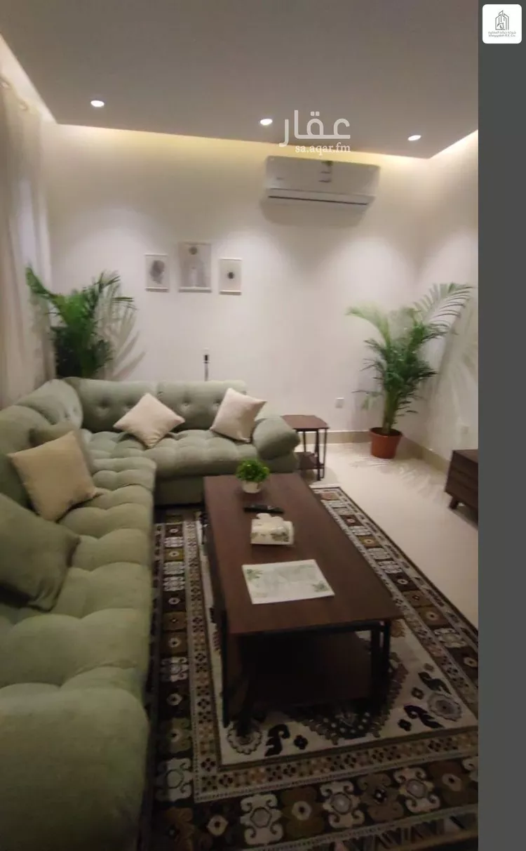 شقة للإيجار في شارع القريات, حي الندى, مدينة الرياض, منطقة الرياض صورة 2