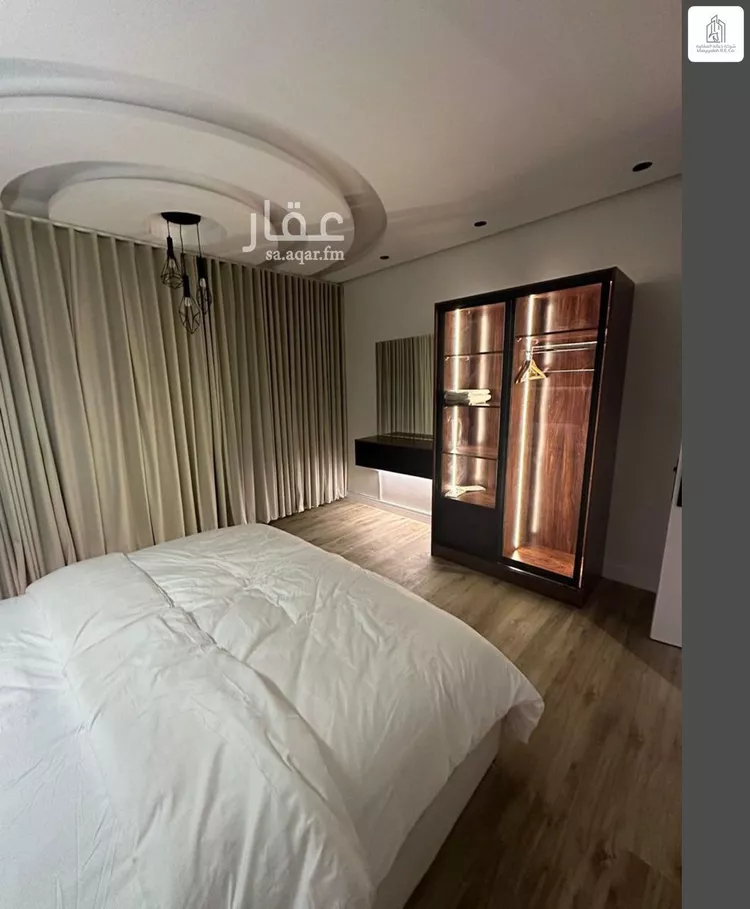 شقة للإيجار في شارع محمد بن عبدالعزيز الدغيثر, حي الملقا, مدينة الرياض, منطقة الرياض صورة 3