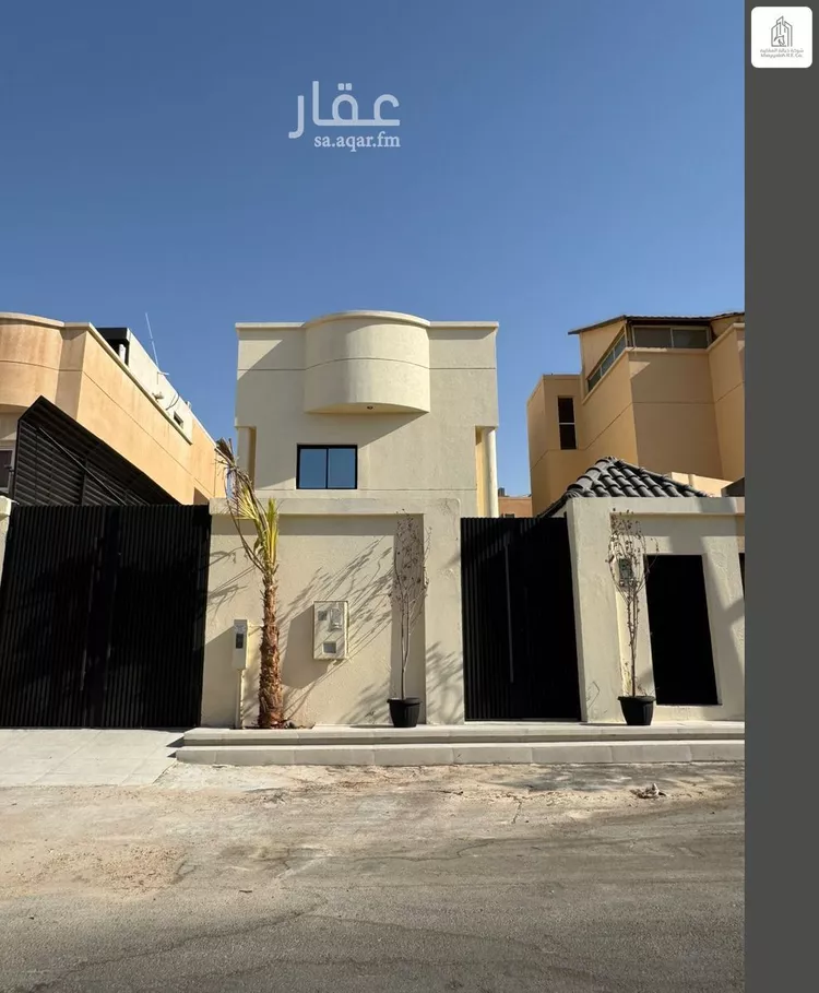 فيلا للإيجار في شارع الحديب, حي النفل, مدينة الرياض, منطقة الرياض صورة 3