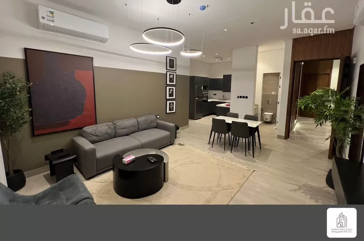 شقة للإيجار في شارع أسيد بن ثعلبة, حي العقيق, مدينة الرياض, منطقة الرياض صورة 4