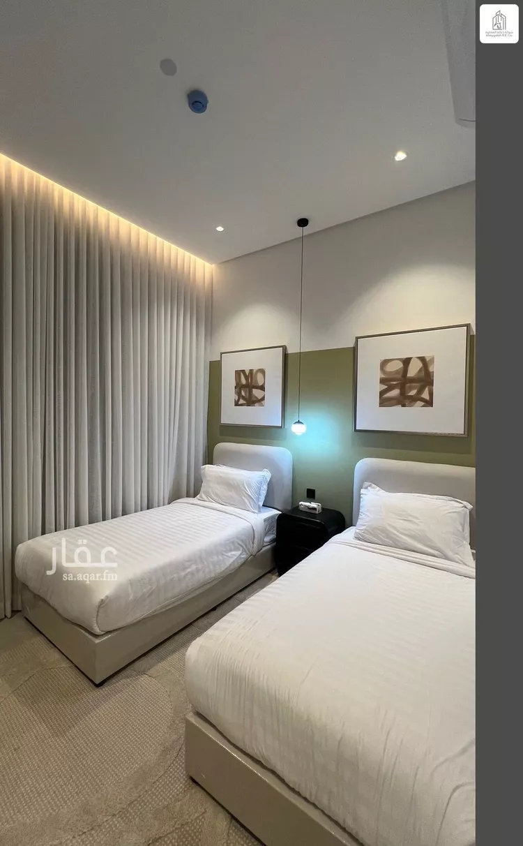 شقة للإيجار في شارع أسيد بن ثعلبة, حي العقيق, مدينة الرياض, منطقة الرياض 6