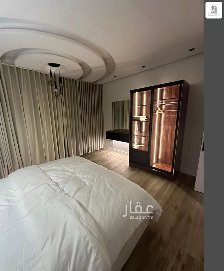 شقة للإيجار في شارع محمد بن عبدالعزيز الدغيثر, حي الملقا, مدينة الرياض, منطقة الرياض صورة 3