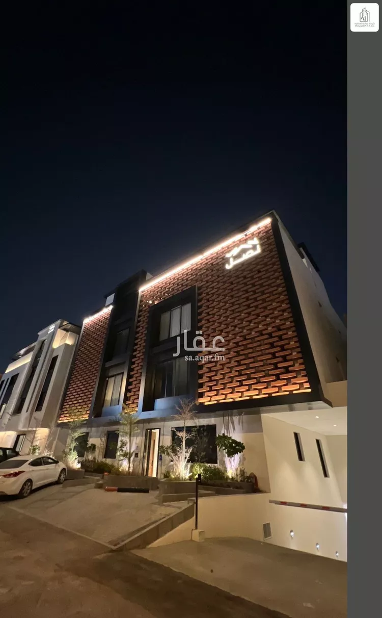 شقة للإيجار في شارع أسيد بن ثعلبة, حي العقيق, مدينة الرياض, منطقة الرياض 7