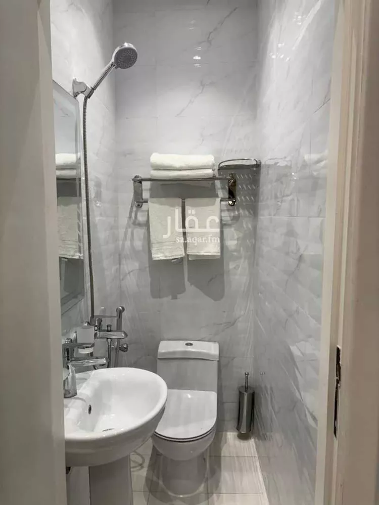 شقة للإيجار في شارع عبلاء, حي العكيشية, مدينة مكة المكرمة, منطقة مكة المكرمة صورة 5