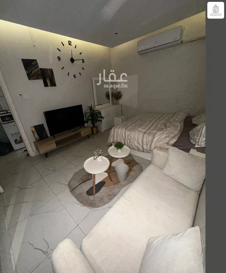 شقة للإيجار في شارع الخرمة, حي الورود, مدينة الرياض, منطقة الرياض صورة 2