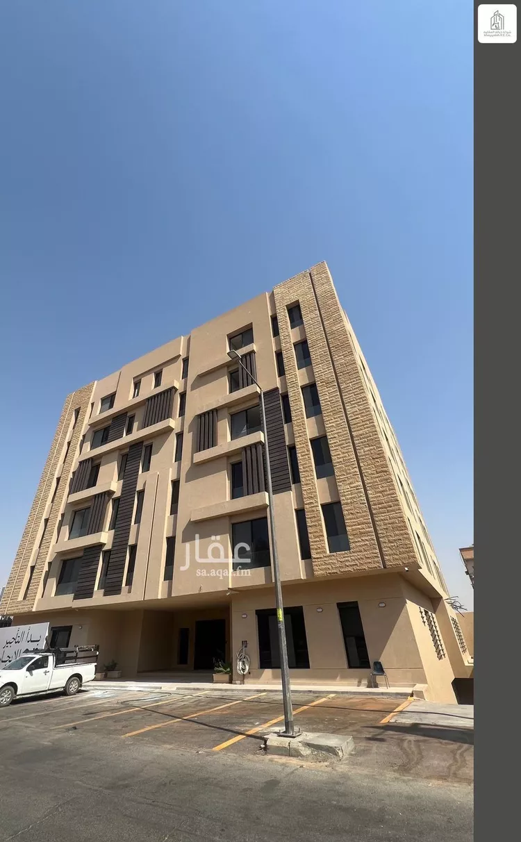 شقة للإيجار في شارع الأمير ثامر بن عبدالعزيز, حي الملز, مدينة الرياض, منطقة الرياض 8