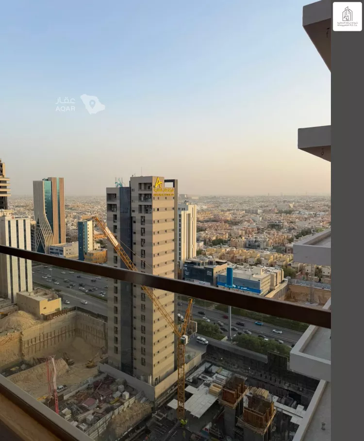 شقة للإيجار في شارع طريق الملك فهد, حي الصحافة, مدينة الرياض, منطقة الرياض صورة 5